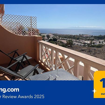 Ocean View Apartment アデヘ エクステリア 写真