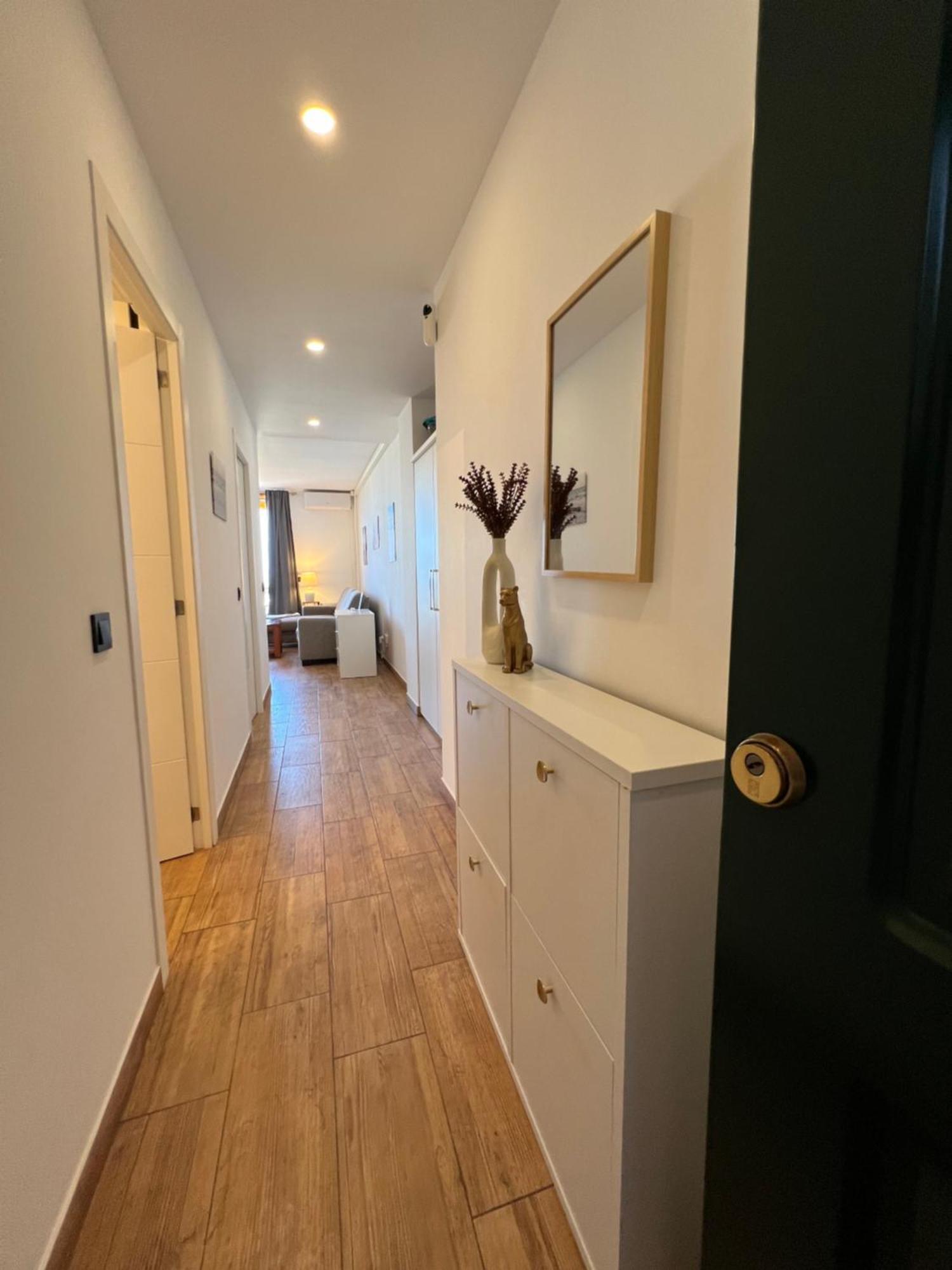 Ocean View Apartment アデヘ エクステリア 写真