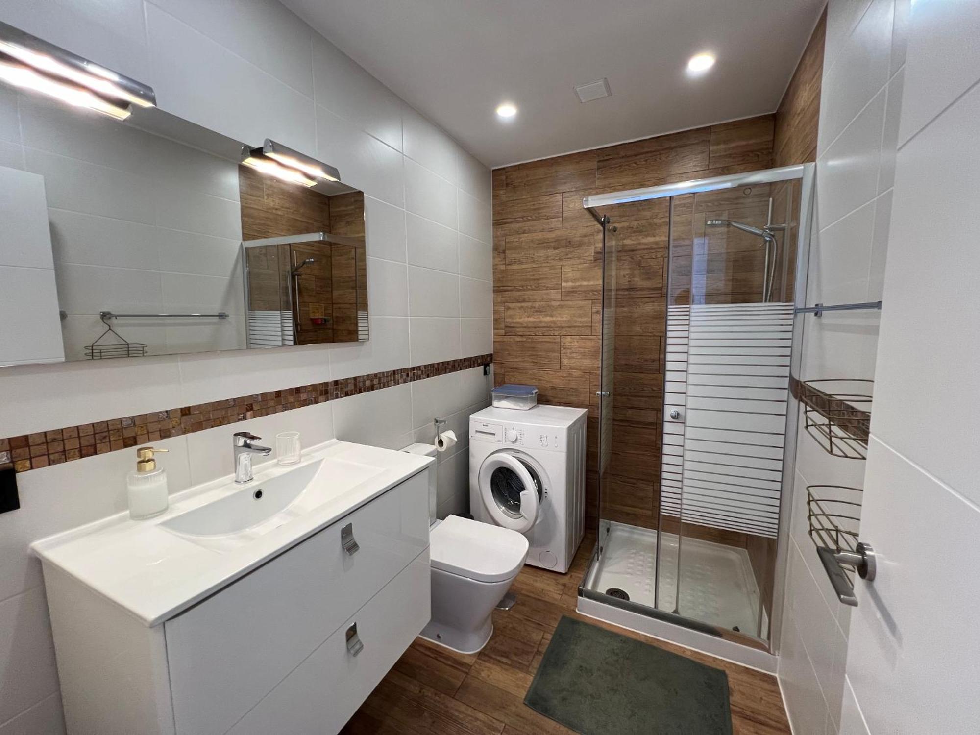 Ocean View Apartment アデヘ エクステリア 写真