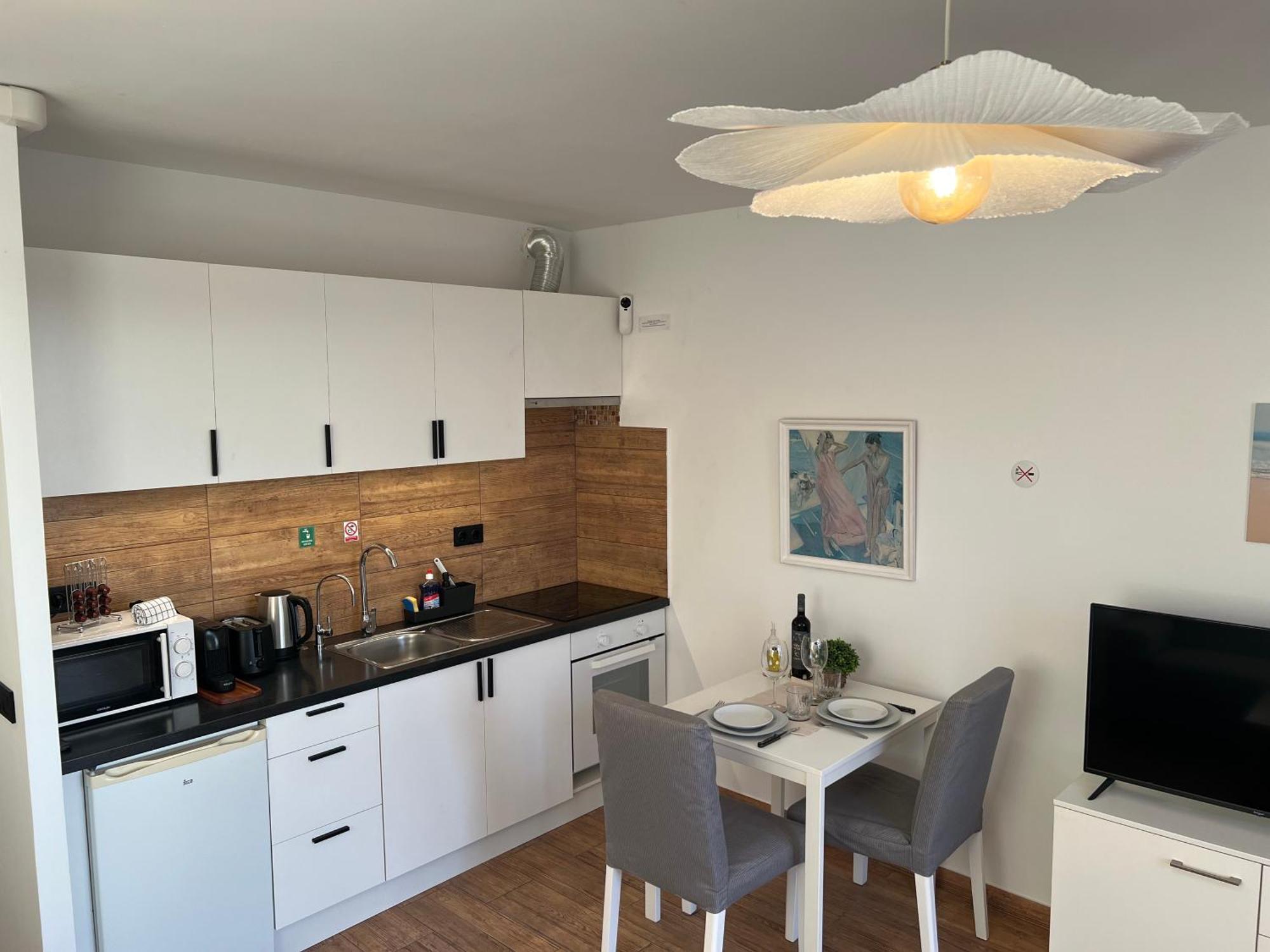 Ocean View Apartment アデヘ エクステリア 写真