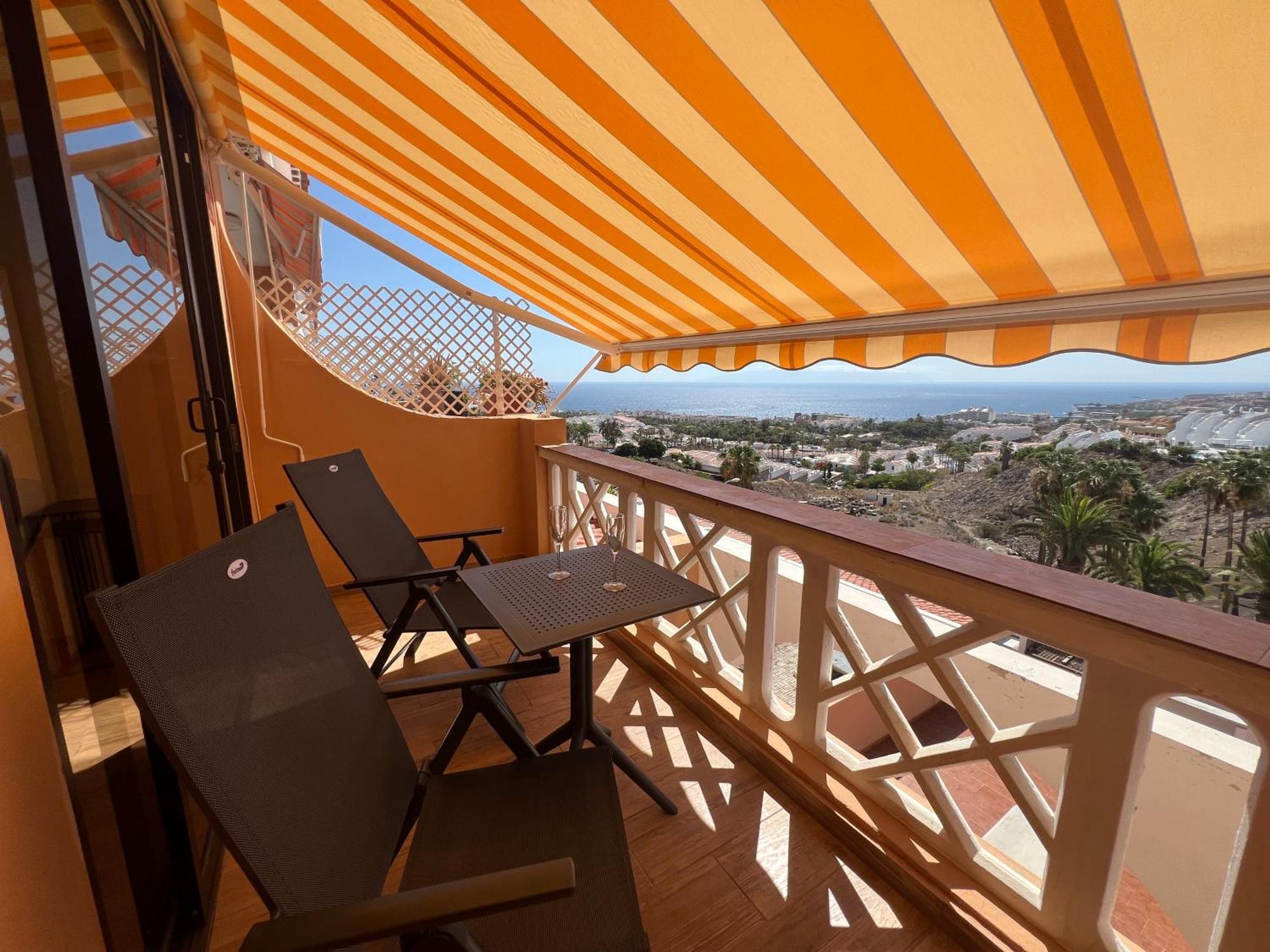 Ocean View Apartment アデヘ エクステリア 写真