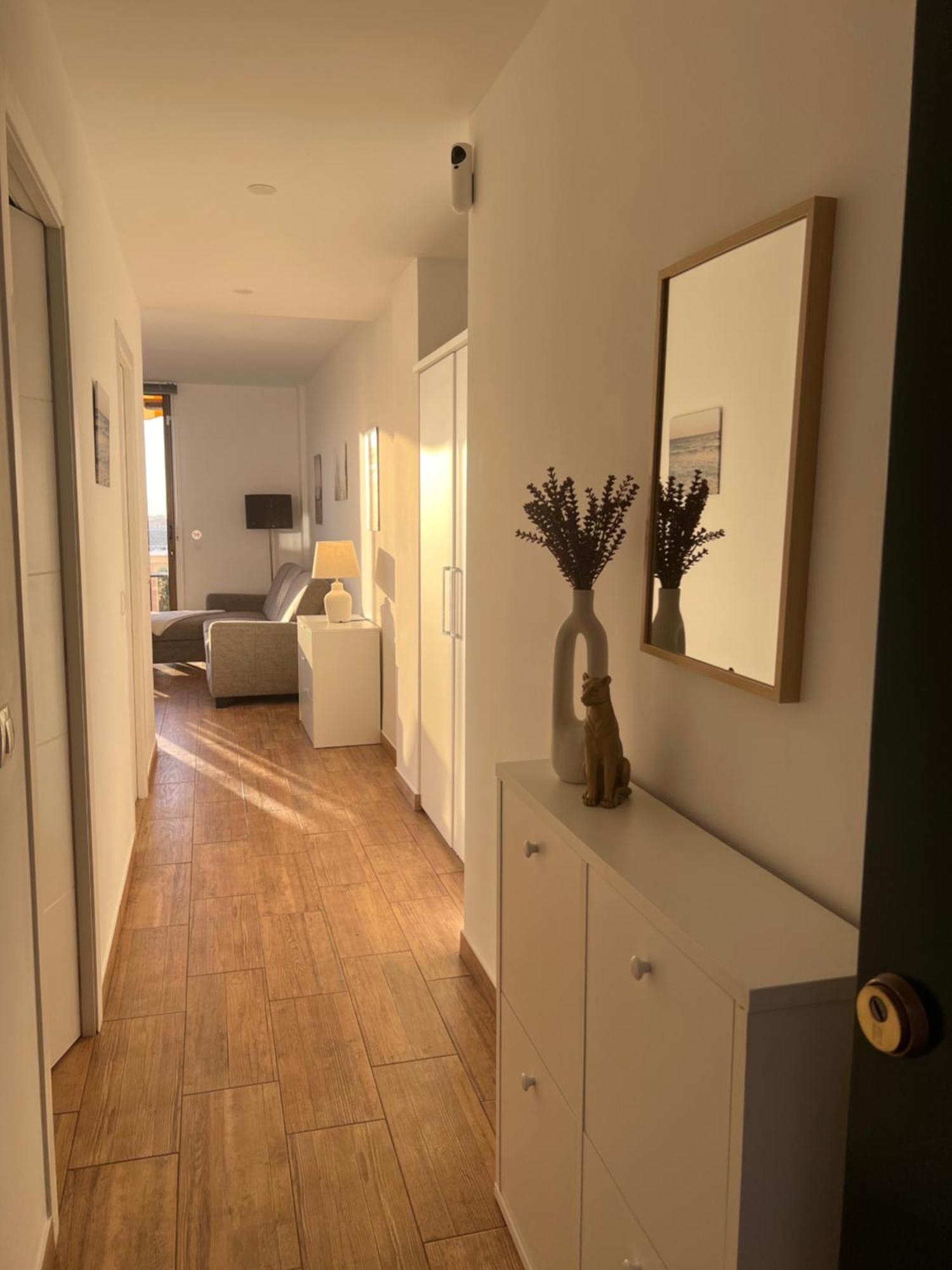 Ocean View Apartment アデヘ エクステリア 写真