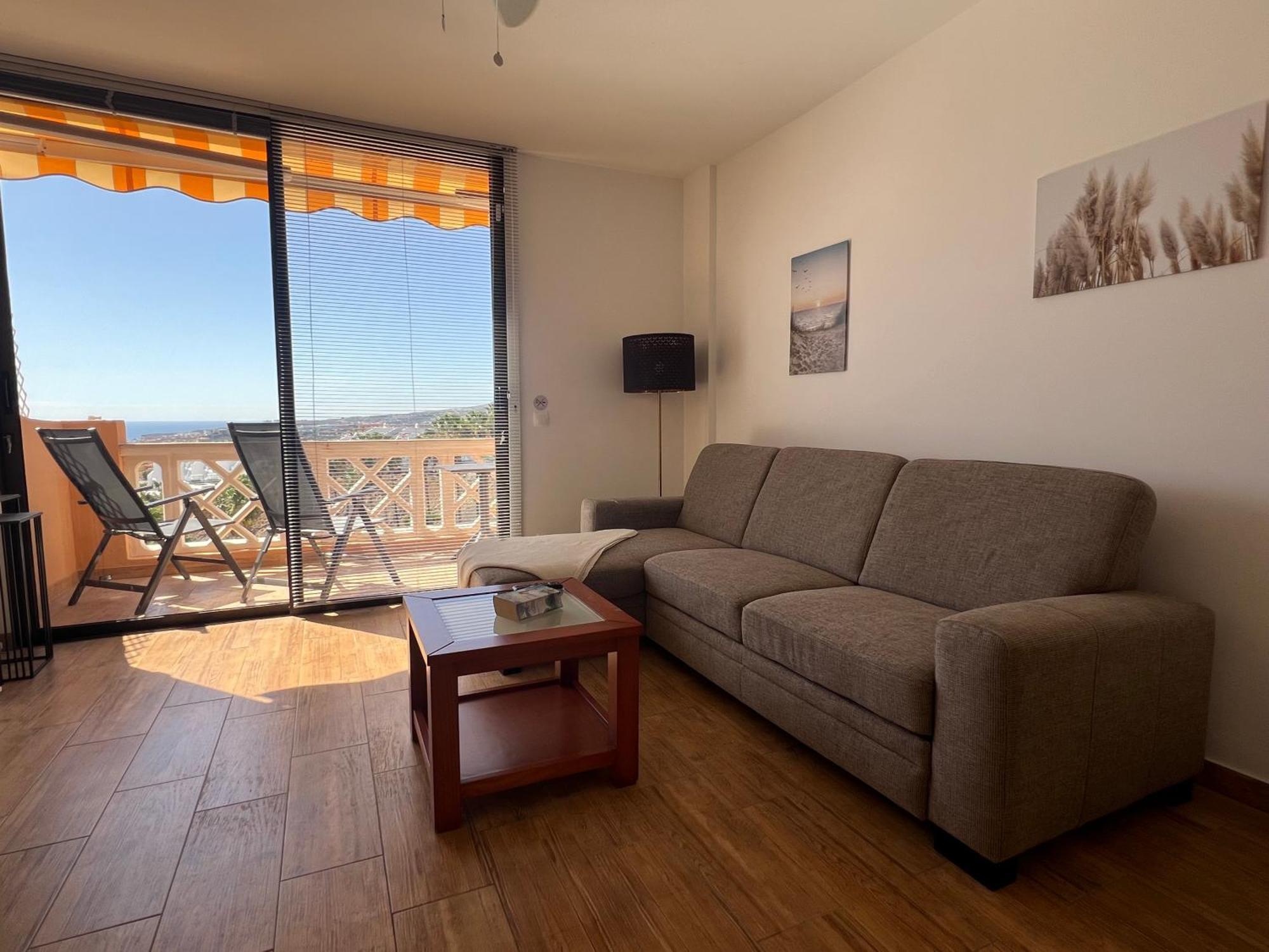 Ocean View Apartment アデヘ エクステリア 写真